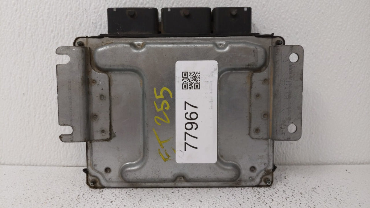 2013 Nissan Altima PCM Engine Control Computer ECU ECM PCU OEM P/N:MEC300-042 A1 NEC007-070 Fits 2014 OEM Used Auto Parts - 