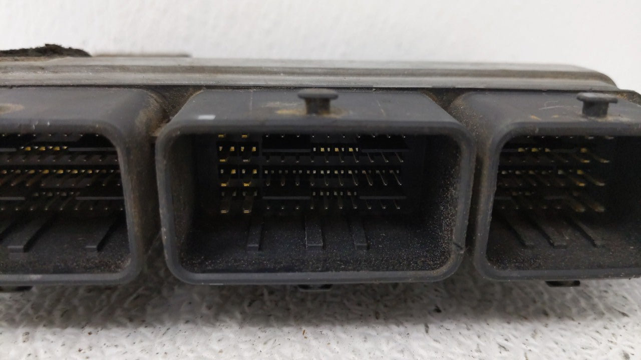 2013 Nissan Altima PCM Engine Control Computer ECU ECM PCU OEM P/N:MEC300-042 A1 NEC007-070 Fits Fits 2014 OEM Used Auto Par
