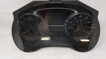compare product 2013 Nissan Altima Instrument Cluster Speedometer Gauges P/N:24810 3TA0D 24810 3TA0C Fits OEM Used Auto Parts