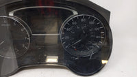 2013 Nissan Altima Instrument Cluster Speedometer Gauges P/N:24810 3TA0D 24810 3TA0C Fits OEM Used Auto Parts - Oemusedautop