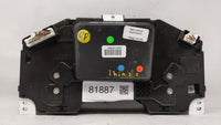 2013 Nissan Altima Instrument Cluster Speedometer Gauges P/N:24810 3TA0D 24810 3TA0C Fits OEM Used Auto Parts - Oemusedautop