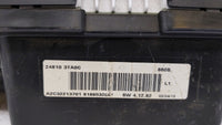 2013 Nissan Altima Instrument Cluster Speedometer Gauges P/N:24810 3TA0D 24810 3TA0C Fits OEM Used Auto Parts - Oemusedautop