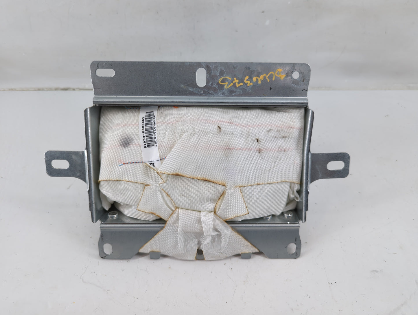 2008-2015 Nissan Armada Air Bag Passenger Right Dashboard OEM P/N:NP9GA12X100230 Fits Fits 2008 2009 2010 2011 2012 2013 201