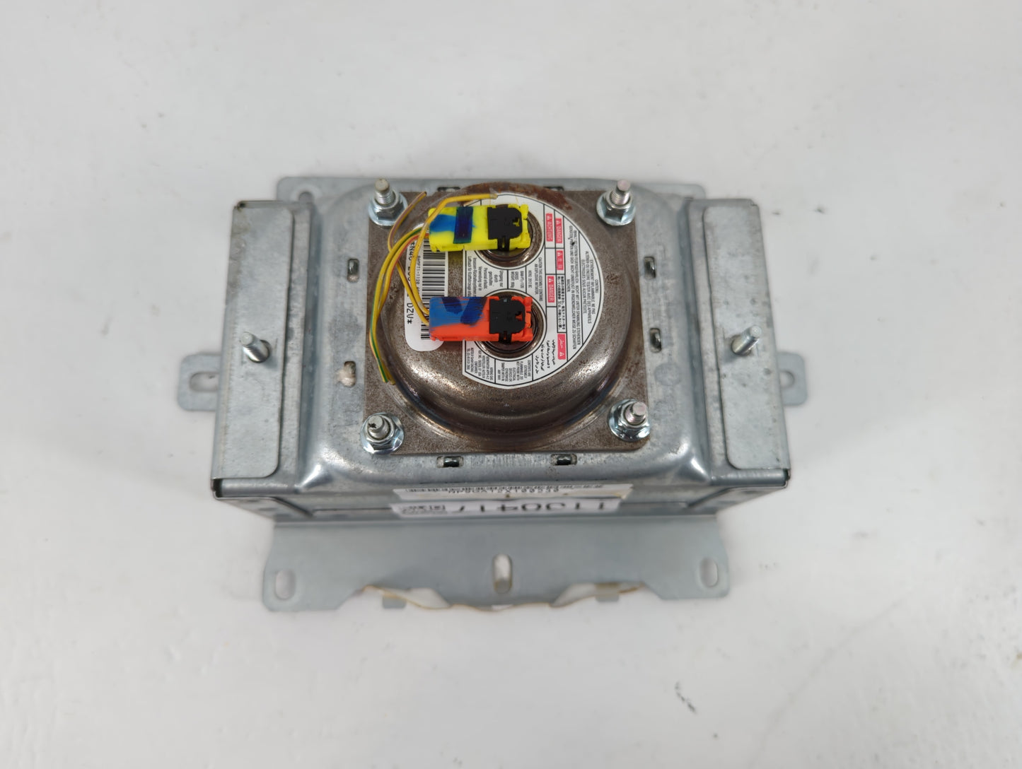 2008-2015 Nissan Armada Air Bag Passenger Right Dashboard OEM P/N:NP9GA12X100230 Fits Fits 2008 2009 2010 2011 2012 2013 201