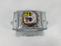 2008-2015 Nissan Armada Air Bag Passenger Right Dashboard OEM P/N:NP9GA12X100230 Fits Fits 2008 2009 2010 2011 2012 2013 201