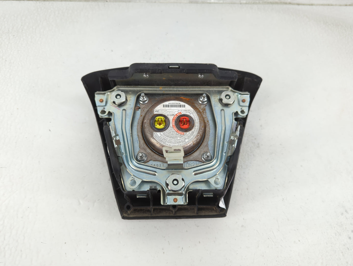 2013-2015 Nissan Armada Air Bag Driver Left Steering Wheel Mounted P/N:Z7EA1005753 Fits Fits 2013 2014 2015 OEM Used Auto Pa