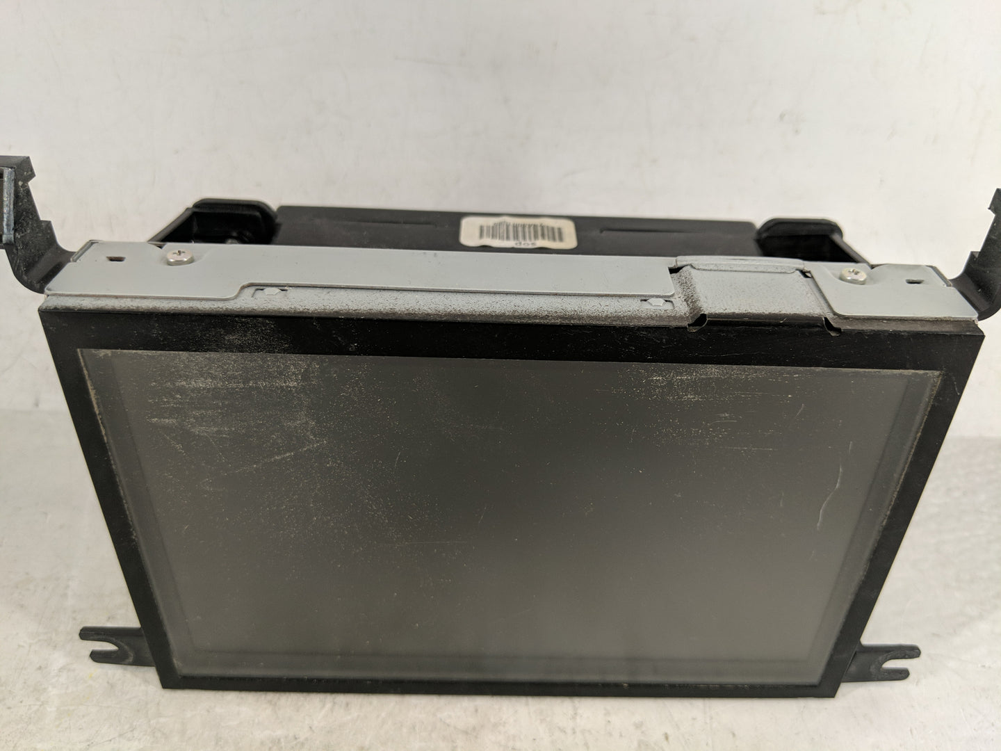 2008-2015 Nissan Armada Information Display Screen - Oemusedautoparts1.com