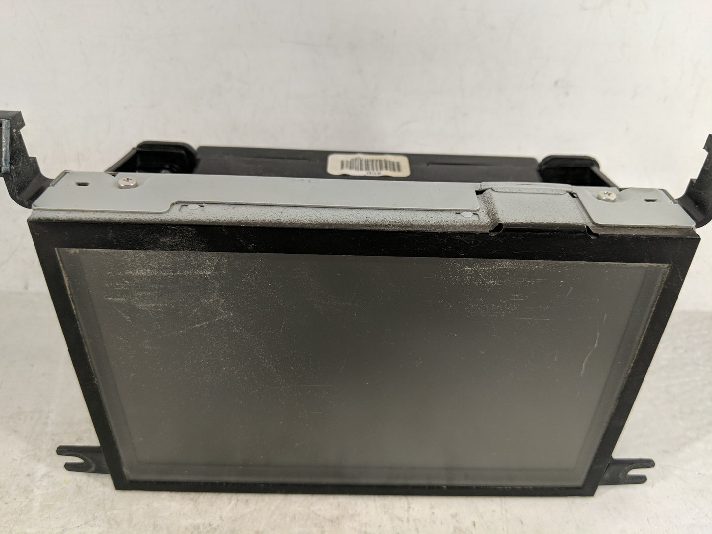 2008-2015 Nissan Armada Information Display Screen - Oemusedautoparts1.com