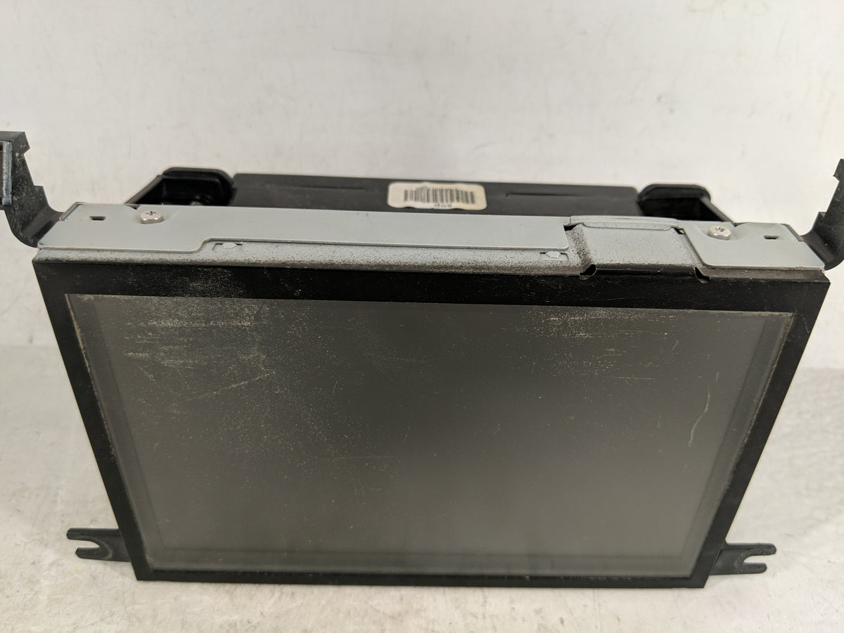 2008-2015 Nissan Armada Information Radio Display Screen - Oemusedautoparts1.com