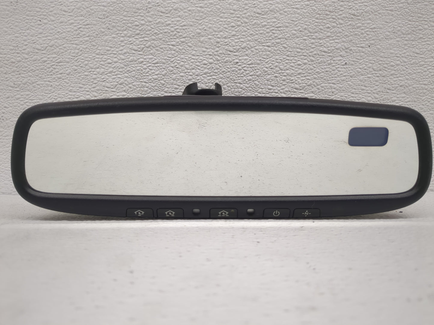2008-2015 Nissan Armada Interior Rear View Mirror Replacement OEM P/N:E11015894 Fits OEM Used Auto Parts - Oemusedautoparts1