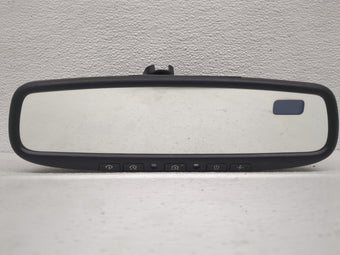 compare product 2008-2015 Nissan Armada Interior Rear View Mirror Replacement OEM P/N:E11015894 Fits OEM Used Auto Parts