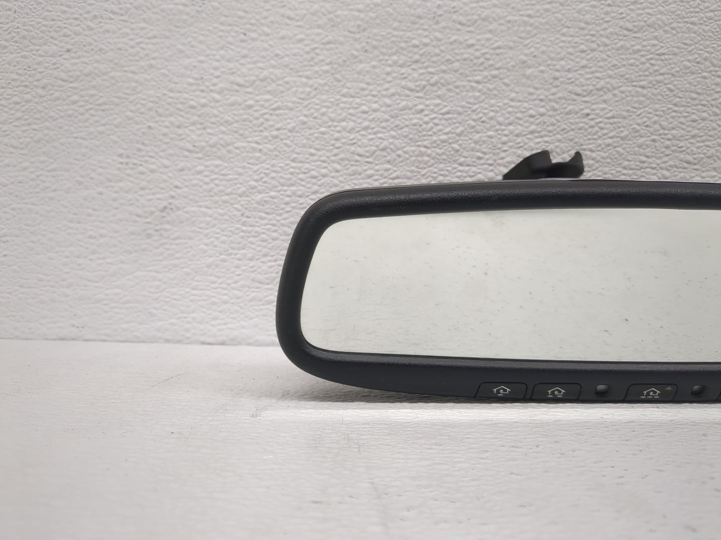 2008-2015 Nissan Armada Interior Rear View Mirror Replacement OEM P/N:E11015894 Fits OEM Used Auto Parts - Oemusedautoparts1
