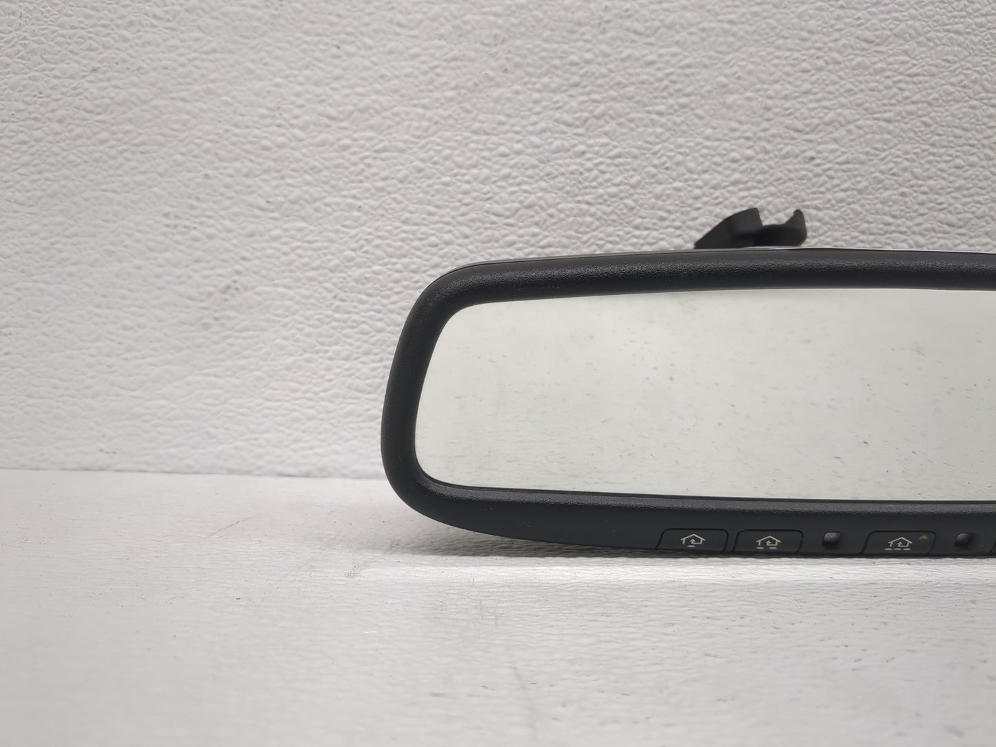 2008-2015 Nissan Armada Interior Rear View Mirror Replacement OEM P/N:E11015894 Fits OEM Used Auto Parts - Oemusedautoparts1