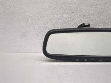 2008-2015 Nissan Armada Interior Rear View Mirror Replacement OEM P/N:E11015894 Fits OEM Used Auto Parts