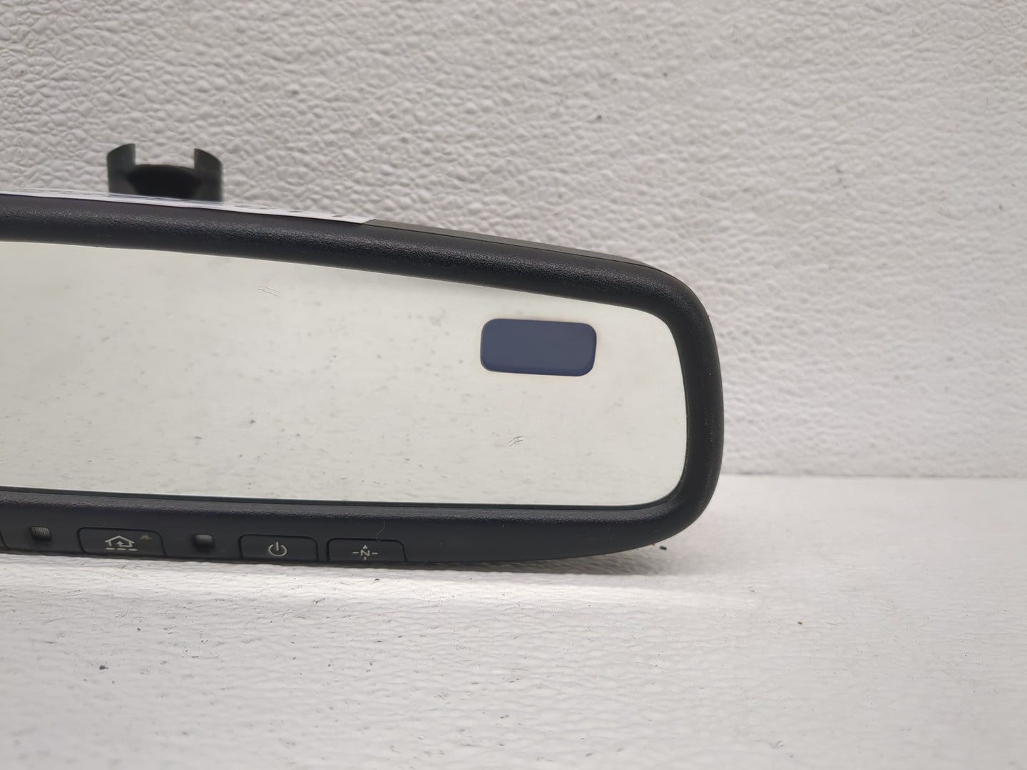 2008-2015 Nissan Armada Interior Rear View Mirror Replacement OEM P/N:E11015894 Fits OEM Used Auto Parts - Oemusedautoparts1