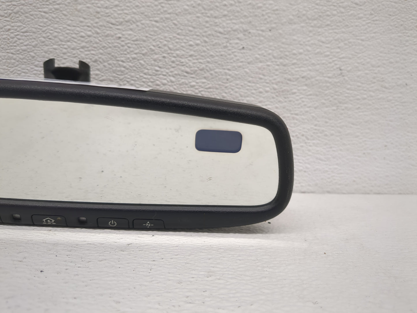 2008-2015 Nissan Armada Interior Rear View Mirror Replacement OEM P/N:E11015894 Fits OEM Used Auto Parts - Oemusedautoparts1