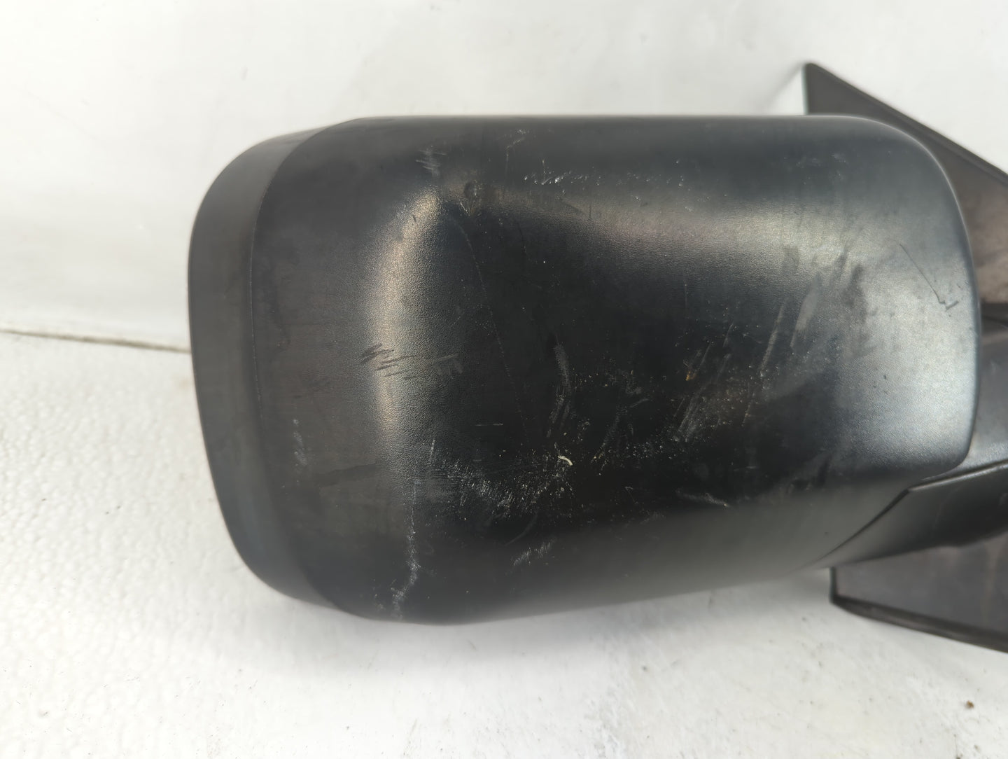 2013-2015 Nissan Armada Passenger Side View Mirror - Right Door Mirror OEM Used - Oemusedautoparts1.com