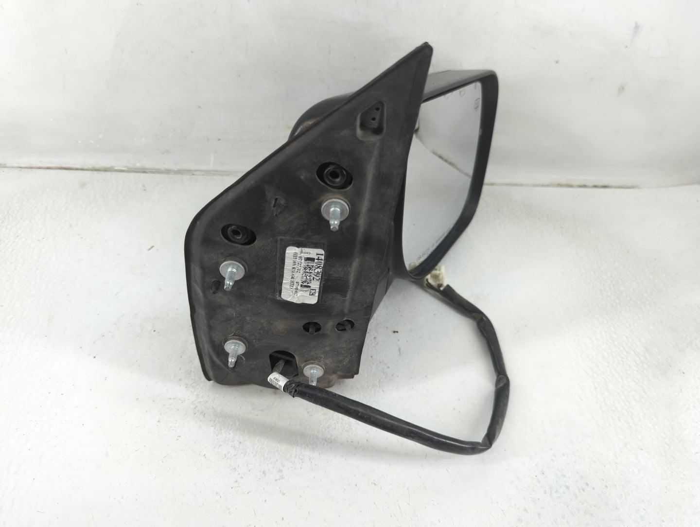 2013-2015 Nissan Armada Passenger Side View Mirror - Right Door Mirror OEM Used - Oemusedautoparts1.com