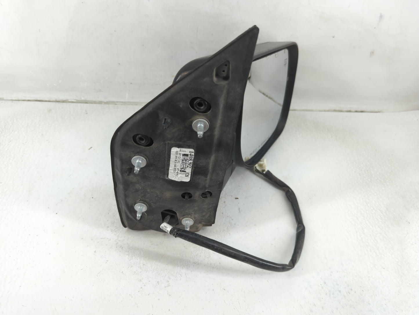 2013-2015 Nissan Armada Passenger Side View Mirror - Right Door Mirror OEM Used - Oemusedautoparts1.com