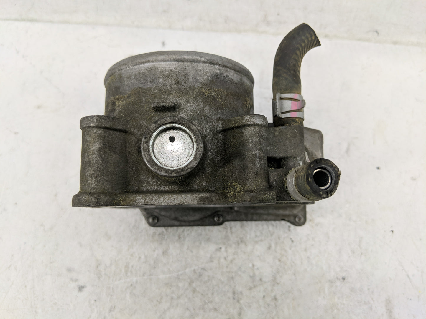 2013-2015 Nissan Armada Throttle Body P/N:7S000 D Fits Fits 2012 2013 2014 2015 2016 OEM Used Auto Parts - Oemusedautoparts1