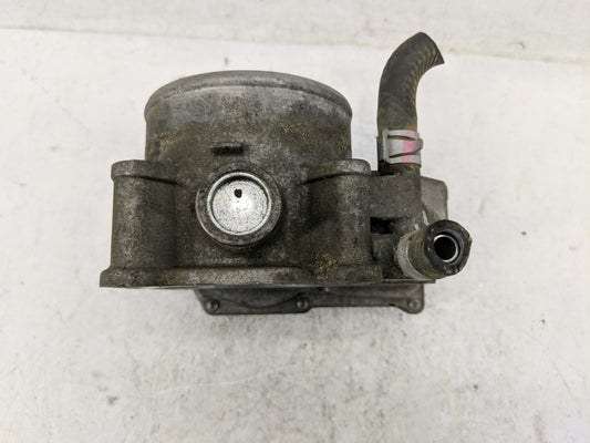 2013-2015 Nissan Armada Throttle Body P/N:7S000 D Fits Fits 2012 2013 2014 2015 2016 OEM Used Auto Parts