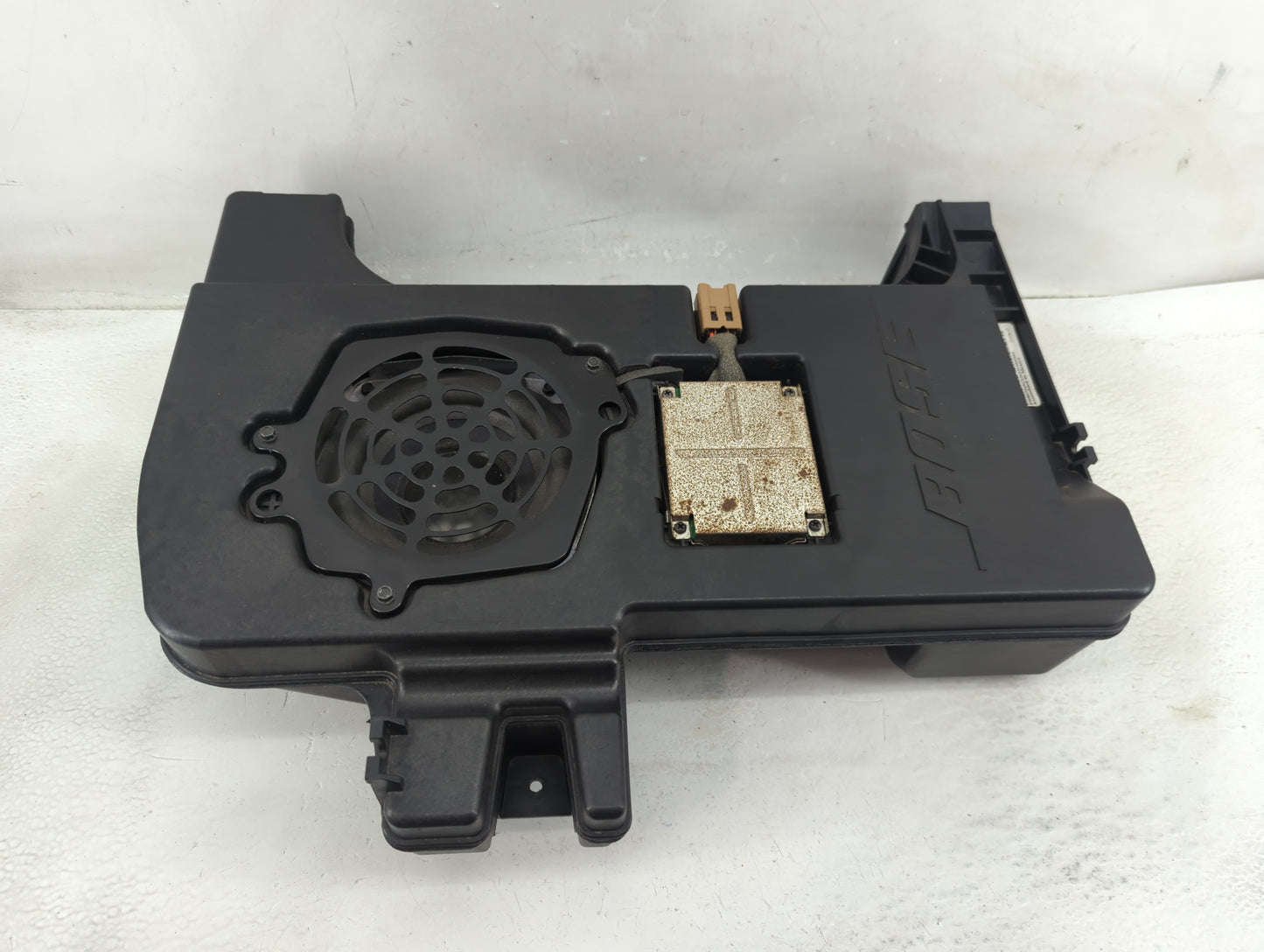 2008-2014 Nissan Armada Radio AM FM Cd Player Receiver Replacement P/N:28170 7S200 Fits Fits 2008 2009 2010 2011 2012 2013 2