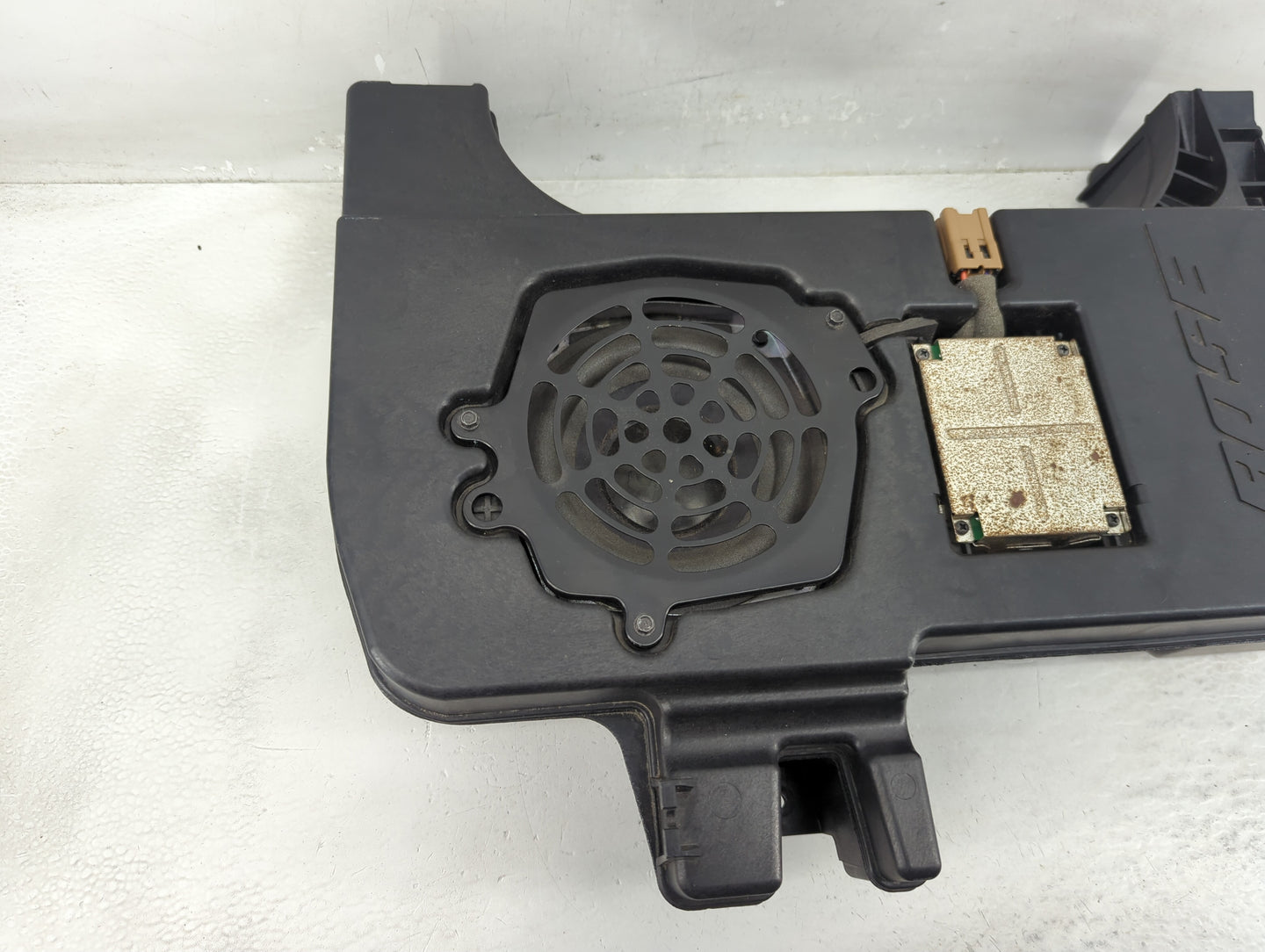 2008-2014 Nissan Armada Radio AM FM Cd Player Receiver Replacement P/N:28170 7S200 Fits Fits 2008 2009 2010 2011 2012 2013 2