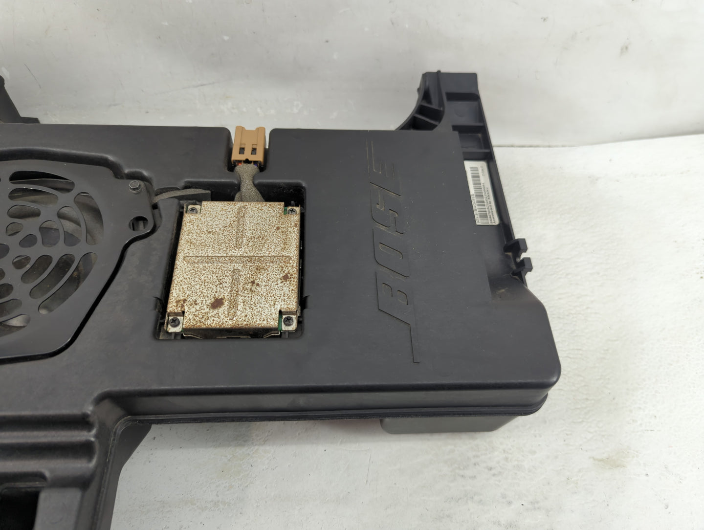 2008-2014 Nissan Armada Radio AM FM Cd Player Receiver Replacement P/N:28170 7S200 Fits Fits 2008 2009 2010 2011 2012 2013 2