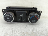 2008-2015 Nissan Armada Climate Control Module Temperature AC/Heater Replacement P/N:27511-ZZ90A Fits OEM Used Auto Parts - 