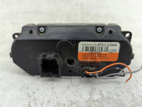 2008-2015 Nissan Armada Climate Control Module Temperature AC/Heater Replacement P/N:27511-ZZ90A Fits OEM Used Auto Parts - 