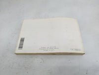 2013 Nissan Armada Owners Manual Book Guide P/N:OM3E TA60U0 OEM Used Auto Parts - Oemusedautoparts1.com