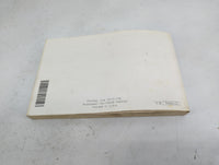 2013 Nissan Armada Owners Manual Book Guide P/N:OM3E TA60U0 OEM Used Auto Parts - Oemusedautoparts1.com