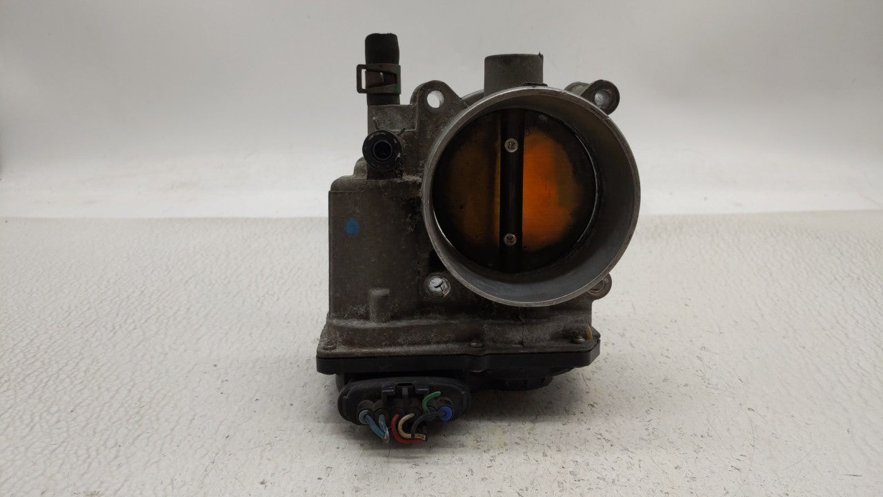 2013-2015 Nissan Armada Throttle Body P/N:16119 7S000 A 16119 7S000 C, 16119 7S000 D Fits Fits 2012 2013 2014 2015 2016 OEM 