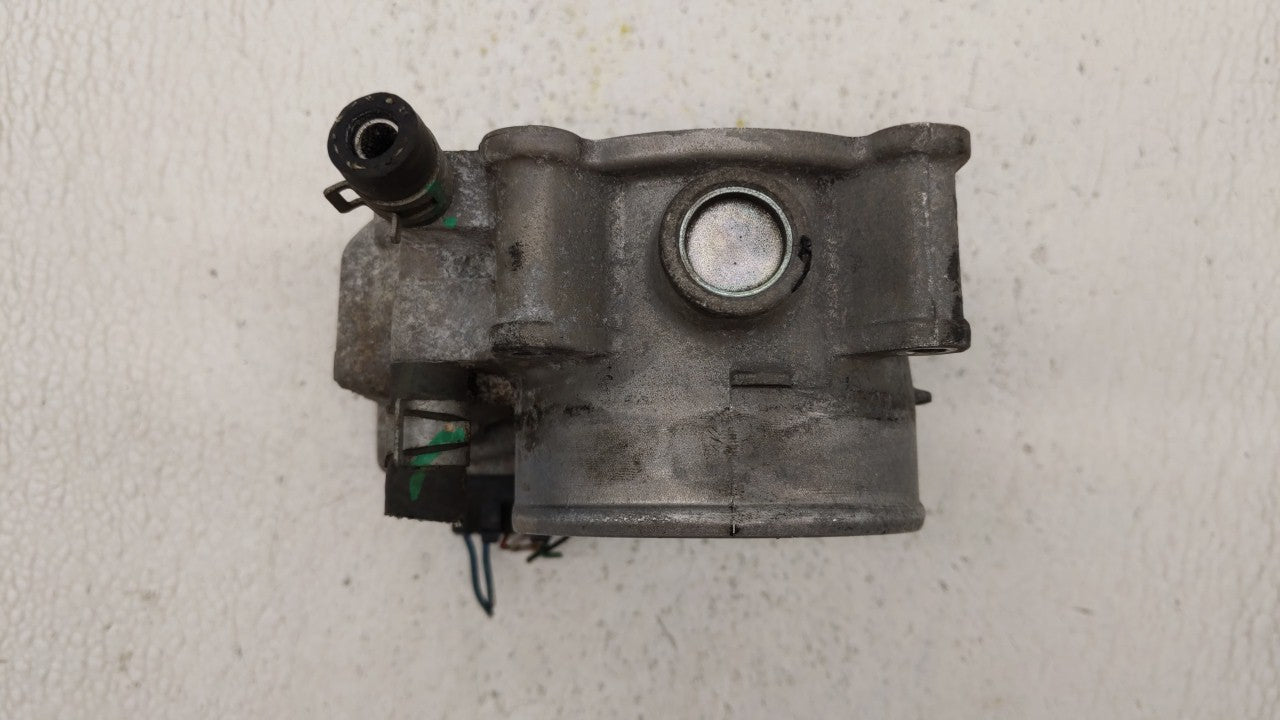 2013-2015 Nissan Armada Throttle Body P/N:16119 7S000 A 16119 7S000 C, 16119 7S000 D Fits Fits 2012 2013 2014 2015 2016 OEM 