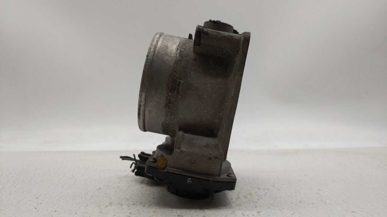 2013-2015 Nissan Armada Throttle Body P/N:16119 7S000 A 16119 7S000 C, 16119 7S000 D Fits Fits 2012 2013 2014 2015 2016 OEM 