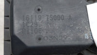 2013-2015 Nissan Armada Throttle Body P/N:16119 7S000 A 16119 7S000 C, 16119 7S000 D Fits Fits 2012 2013 2014 2015 2016 OEM 
