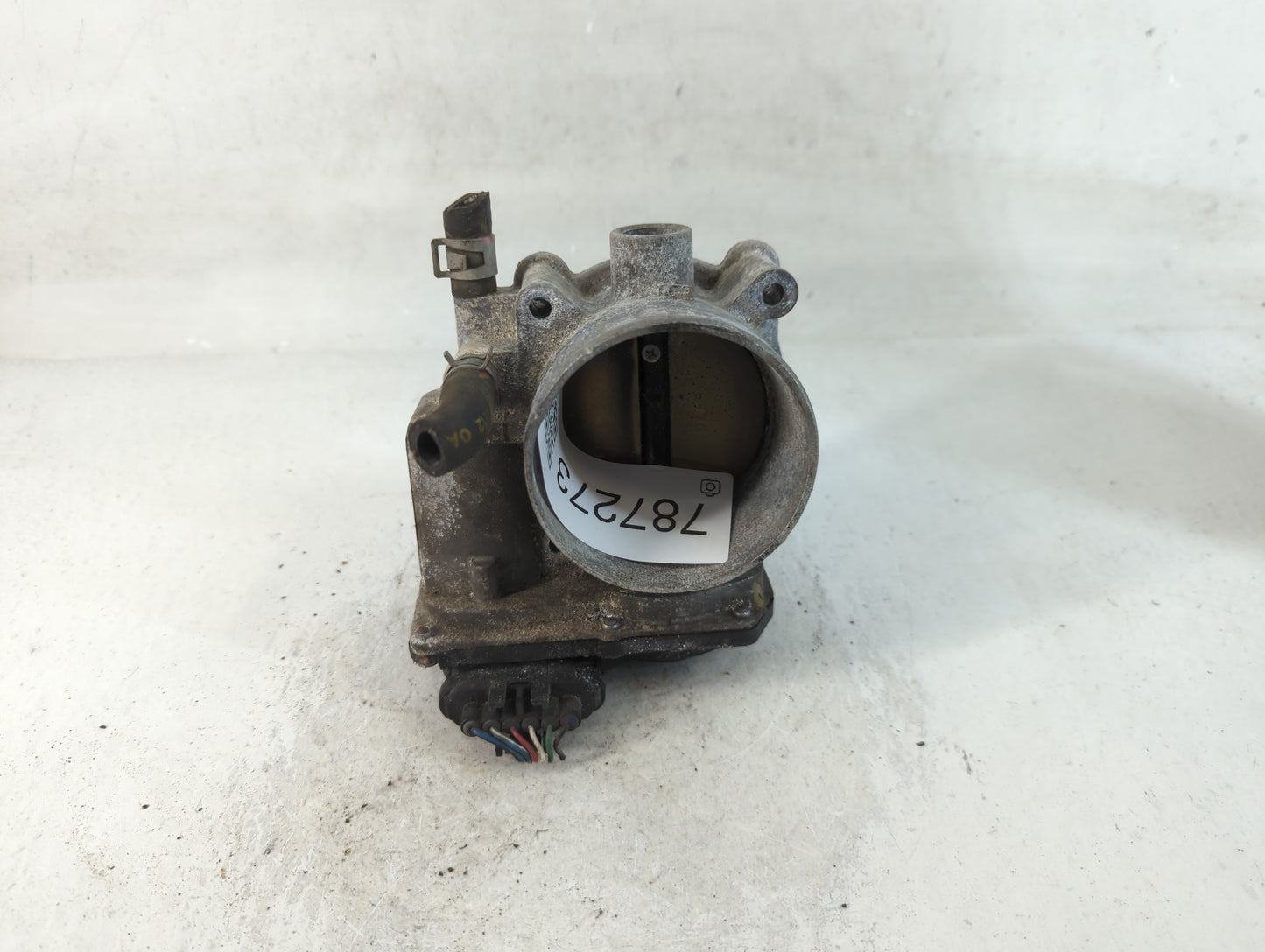 2013-2015 Nissan Armada Throttle Body P/N:16119 7S000 Fits Fits 2012 2013 2014 2015 2016 OEM Used Auto Parts - Oemusedautopa