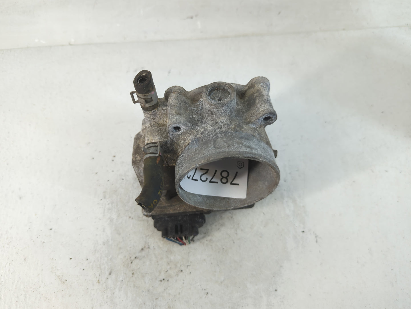 2013-2015 Nissan Armada Throttle Body P/N:16119 7S000 Fits Fits 2012 2013 2014 2015 2016 OEM Used Auto Parts - Oemusedautopa