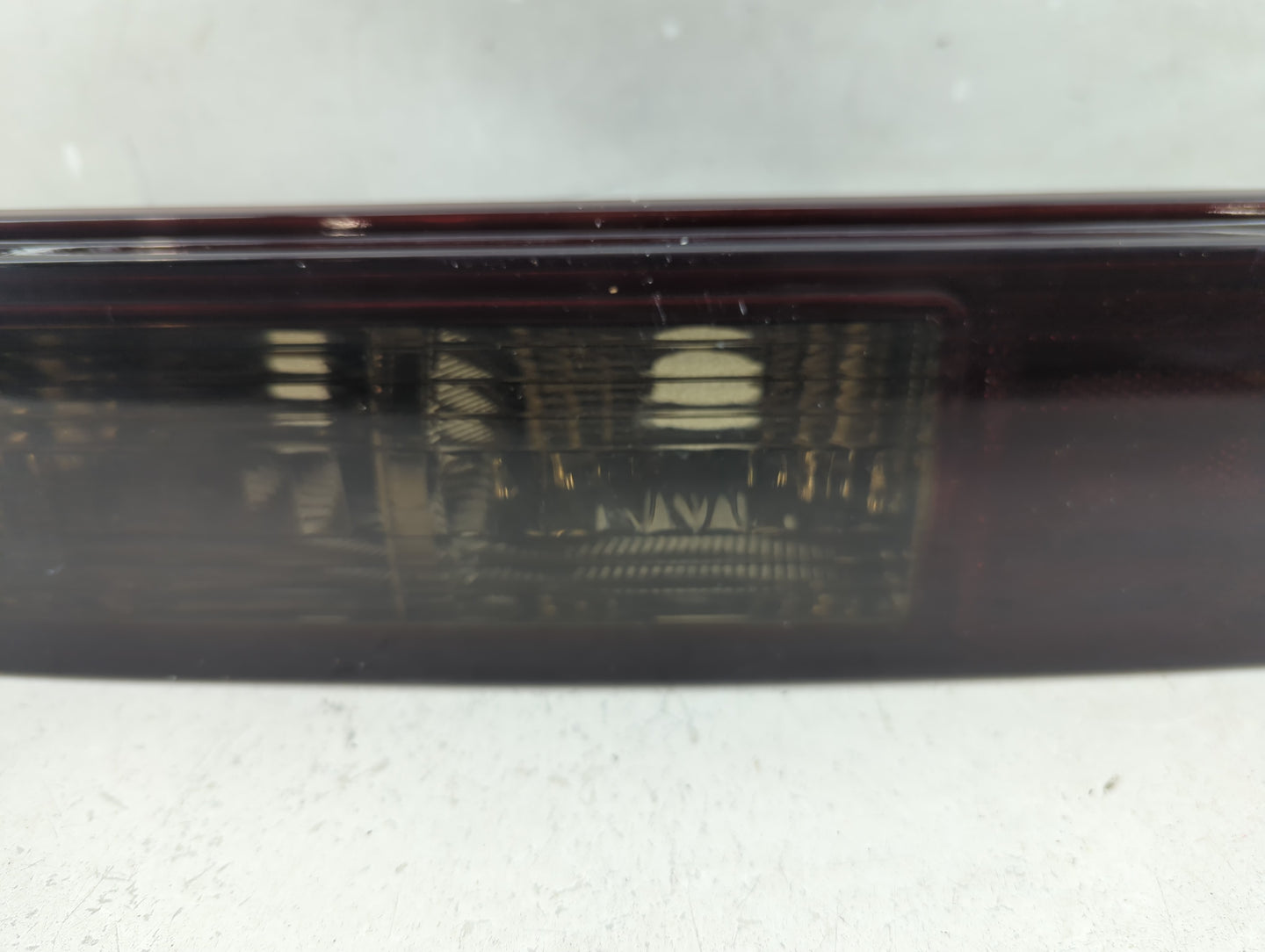 2012-2014 Nissan Cube Tail Light Assembly Passenger Right OEM P/N:P8187 Fits Fits 2012 2013 2014 OEM Used Auto Parts - Oemus