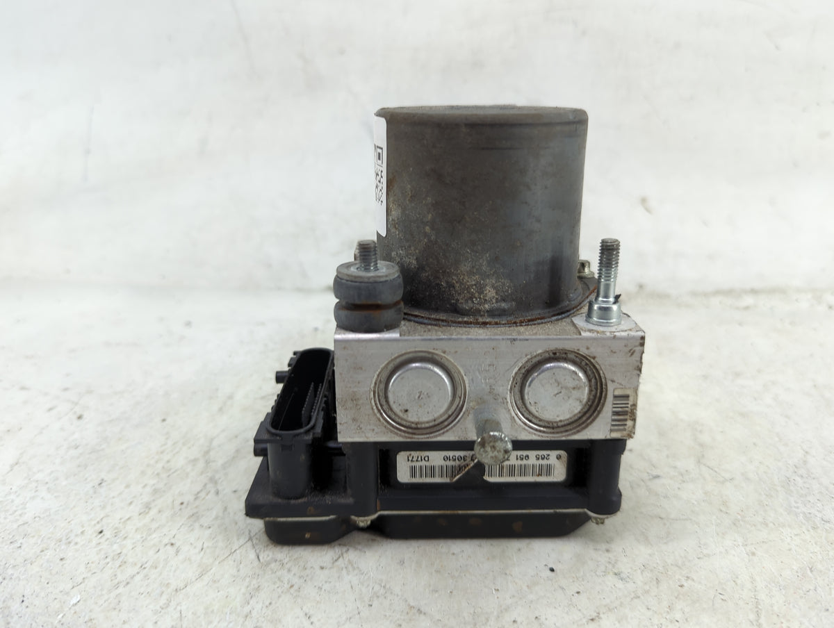2011-2014 Nissan Cube Anti-Lock Brake ABS Pump Module Actuator OEM P/N:0265251901 0265951030510 Fits Fits 2011 2012 2013 201