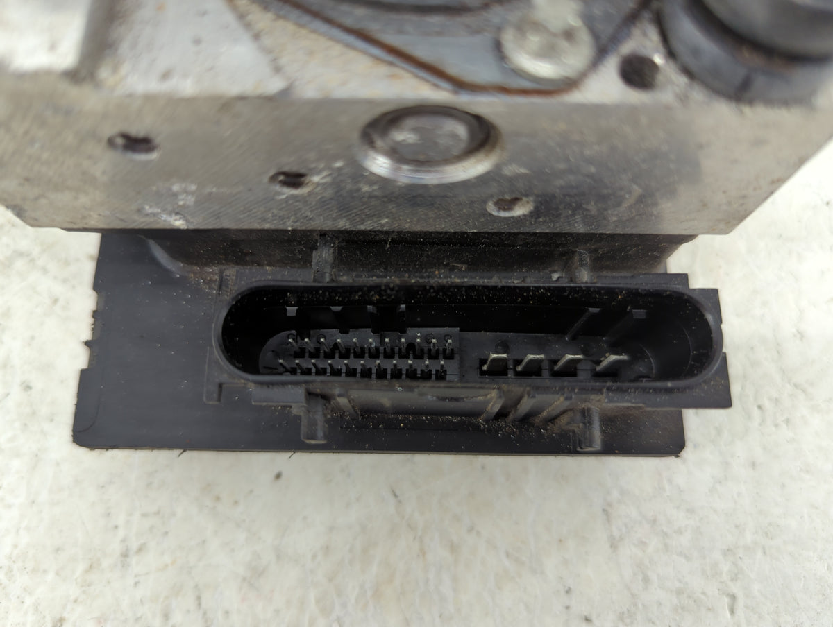 2011-2014 Nissan Cube Anti-Lock Brake ABS Pump Module Actuator OEM P/N:0265251901 0265951030510 Fits Fits 2011 2012 2013 201