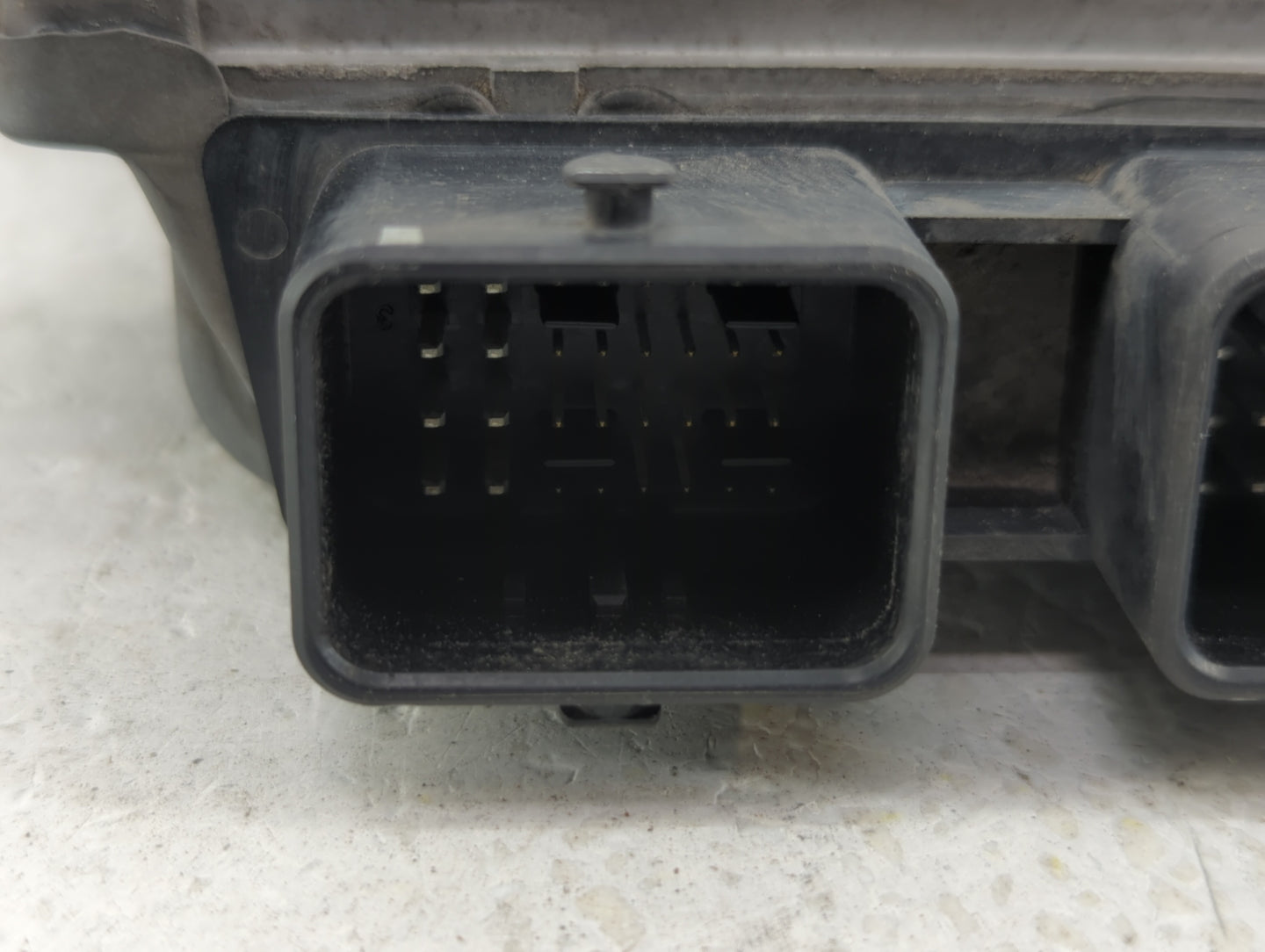 2013 Nissan Cube PCM Engine Control Computer ECU ECM PCU OEM P/N:NEC001-622 NEC001-626 Fits OEM Used Auto Parts - Oemusedaut