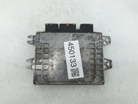 2013 Nissan Cube PCM Engine Control Computer ECU ECM PCU OEM P/N:NEC001-622 NEC001-626 Fits OEM Used Auto Parts - Oemusedaut
