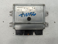 2013 Nissan Cube PCM Engine Control Computer ECU ECM PCU OEM P/N:NEC001-622 NEC001-626 Fits OEM Used Auto Parts - Oemusedaut