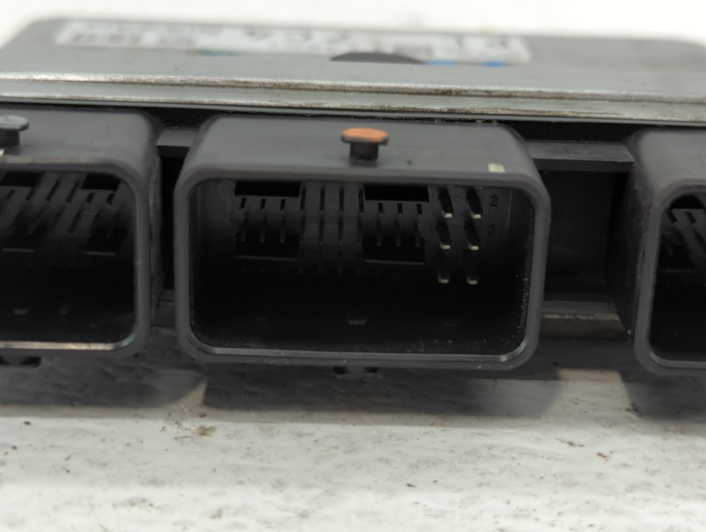2013 Nissan Cube PCM Engine Control Computer ECU ECM PCU OEM P/N:NEC001-622 NEC001-626 Fits OEM Used Auto Parts - Oemusedaut