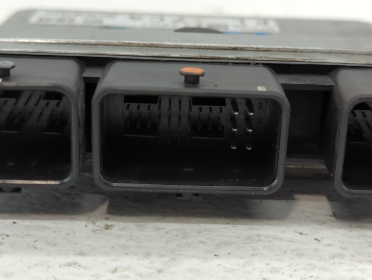 2013 Nissan Cube PCM Engine Control Computer ECU ECM PCU OEM P/N:NEC001-622 NEC001-626 Fits OEM Used Auto Parts - Oemusedaut