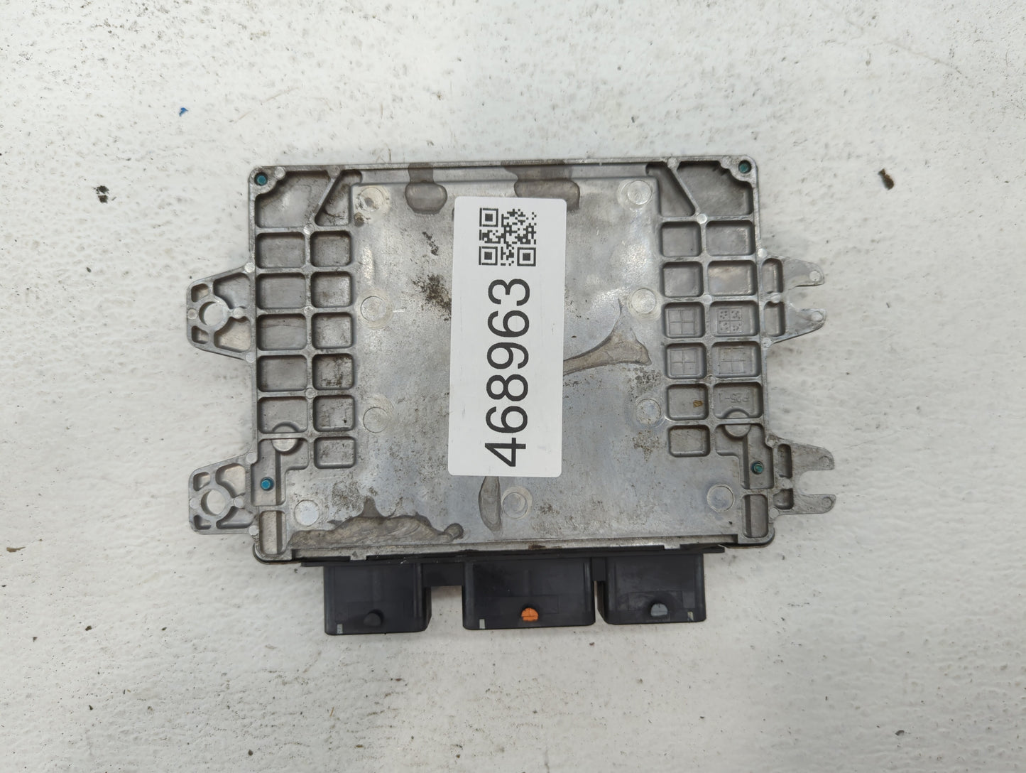2013 Nissan Cube PCM Engine Control Computer ECU ECM PCU OEM P/N:NEC001-622 NEC001-626 Fits OEM Used Auto Parts - Oemusedaut