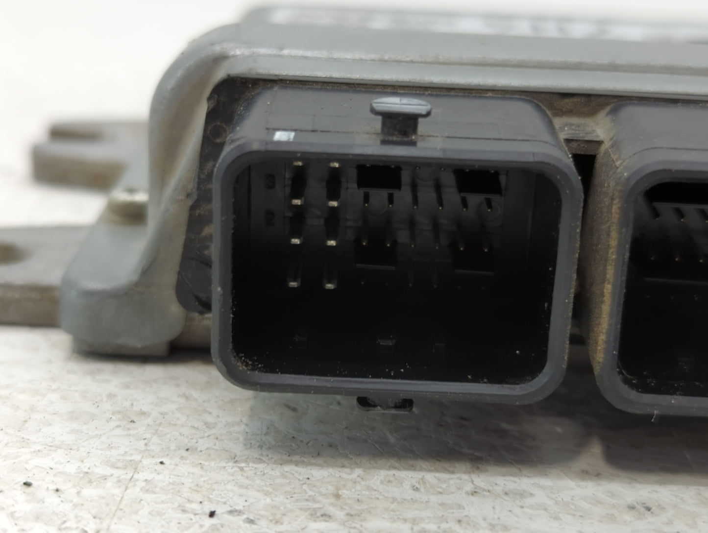 2013 Nissan Cube PCM Engine Control Computer ECU ECM PCU OEM P/N:NEC001-627 Fits OEM Used Auto Parts - Oemusedautoparts1.com