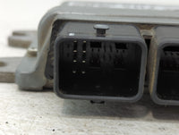 2013 Nissan Cube PCM Engine Control Computer ECU ECM PCU OEM P/N:NEC001-627 Fits OEM Used Auto Parts - Oemusedautoparts1.com