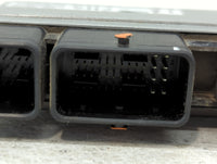 2013 Nissan Cube PCM Engine Control Computer ECU ECM PCU OEM P/N:NEC001-627 Fits OEM Used Auto Parts - Oemusedautoparts1.com